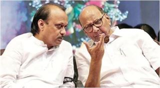 આખરે મહારાષ્ટ્રની ચૂંટણીમાં બીજેપીને માત આપવા કાકા-ભત્રીજો પણ થયા એક! શું આ ગઠબંધનો બીજેપીનો ખે