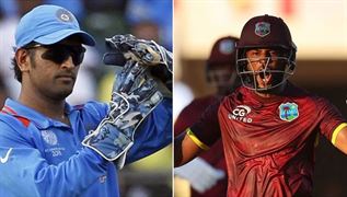 વેસ્ટ ઈન્ડિઝનો આ ખેલાડી છે, MS Dhoni નો ફેન!, ઈંગ્લેન્ડને હરાવ્યા બાદ મહેન્દ્ર સિંહ ધોની માટે ક