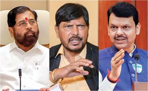 મહારાષ્ટ્રના મહાયુતિ ગઠબંધનમાં બબાલ! ચૂંટણીના આખરી સમયમાં આ નેતા થયા નારાજ? જાણો કારણ