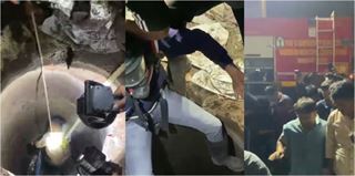 આ શહેરના તંત્રની મામુલી બેદરકારી એક નિવૃત્ત DySPના પુત્ર માટે કાળ સાબિત થઈ, જુઓ વિડિયો