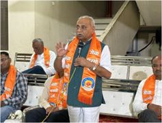 ધર્માંતરણના મુદ્દે નીતિન પટેલનું ચોંકાવનારું નિવેદન, સાથે લડવા માટે રજૂ કરી પોતાની સ્ટ્રેટેજી! 