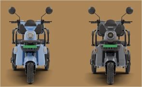 ભારતમાં આવી ગયું પહેલું ફેમીલી રાઈડર સ્કુટર! કિંમત જાણી અત્યારે જ લેવા પહોંચી જશો! જાણો વિશેષતા