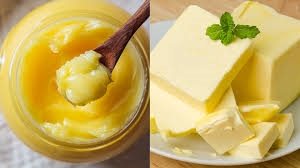 ઘી કે માખણ કોણ સવાસ્થ્ય માટે વધું શ્રેષ્ઠ? શેમાં ચરબીનું પ્રમાણ વધું? જાણો વિગતવાર અને મેળવો ફા