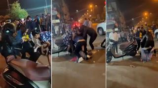 National : અડધી રાત્રે નશામાં ધૂત યુવતીઓએ રસ્તા પર મચાવ્યો હંગામો; મારપીટનો આ વીડિયો સોશિયલ મીડ
