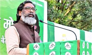 શું ઝારખંડની રાજનીતિમાં પણ થવા જઈ રહ્યો છે મોટો બદલાવ? શા માટે મુખ્યમંત્રી હેમંત સોરેન પહોંચ્યા