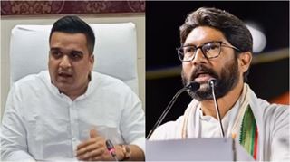 'આઠ ચોપડી પાસ ગૃહમંત્રીને સત્તા પર રહેવાનો અધિકાર નથી' જીગ્નેશ મેવાણીએ કરી રાજીનામાંની માંગ