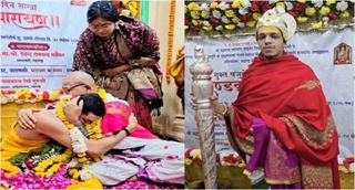 લગભગ 200 વર્ષ બાદ આ 19 વર્ષીય યુવકે મેળવ્યું 'વેદમૂર્તિ'નું બિરુદ, પ્રધાનમંત્રીએ પણ કરી પ્રશંસા