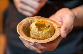 શું તમે જાણો છો પાણીપૂરી ખાવાથી શરીરને મળે છે આ ભરપુર ફાયદાઓ!? પણ એક શરત પર? જાણો