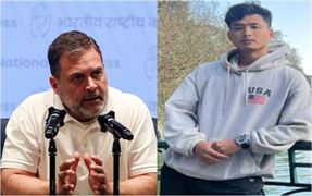 ત્રિપુરાના 24 વર્ષીય વિદ્યાર્થીની હત્યા પર રાહુલ ગાંધી ભડક્યા! કેન્દ્ર સરકાર પર લગાવ્યો ગંભીર આ