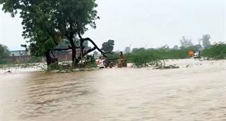 Bhavnagar Heavy Rain: ભાવનગર જળબંબાકાર! ધંધુકા હાઈવે બંધ કરવો પડ્યો! અનેક ગામો સંપર્ક વિહોણા