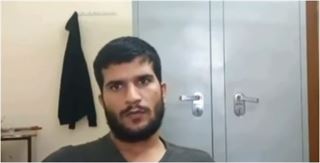 આતંકી ઉમર નબીનો અંતિમ વિડીઓ આવ્યો સામે, આત્મઘાતી હુમલાવર બનવાની કરી રહ્યો છે હિમાયત, જુઓ વિડીઓ