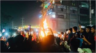 બાંગ્લાદેશમાં હિંદુ યુવક દીપુચંદ્ર દાસ આ રીતે બન્યો ભીડનો શિકાર, જુઓ ભીડનું કારસ્તાન