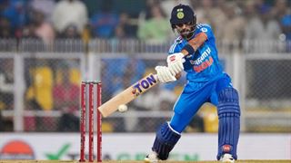 Ind vs Aus: ઋતુરાજ ગાયકવાડે રચ્યો ઈતિહાસ, કોહલી-ગપ્ટિલનો આ રેકોર્ડ તોડી બન્યો નંબર-1