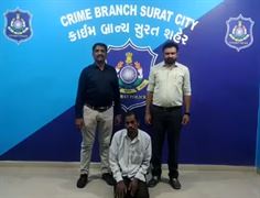 Surat: યુવાવસ્થામાં મર્ડરને વૃદ્ધાવસ્થામાં ધરપકડ! 32 વર્ષની ઉંમરે મર્ડર કરી ફરાર થયેલા આરોપીને 