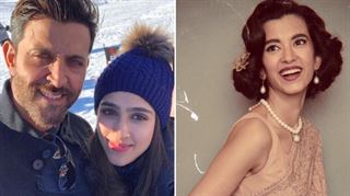 ઋતિક રોશન પોતાનાથી 19 વર્ષ નાની છોકરી સાથે કરી રહ્યો છે ડેટ; સોશિયલ મીડિયા પર તસ્વીર થઈ વાઈરલ