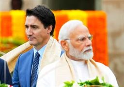 કેનેડાનો ભારતને 'ઝટકો' : ભારત-કેનેડા વચ્ચે સંબંધોમાં કડવાશ વધશે! જસ્ટિન ટ્રુડોએ લગાવ્યો આક્ષેપ 