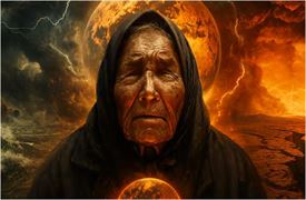 2026માં વિશ્વમાં આવશે આ તબાહીઓ, બાબા વેંગાની ભવિષ્યવાણીમાં માનવજાત માટે સૌથી મોટો રાક્ષસ સાબિત 