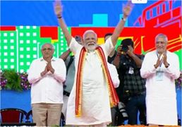 'અહીં સ્વદેશી વસ્તુઓ વેચાય છે'નું બેનર દુકાનો બહાર લગાવવા મોદીની વેપારીઓને અપીલ, કહ્યું -ભારતની
