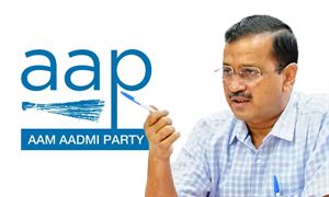 દિલ્હીમાં હાર બાદ AAPમાં મોટો બદલાવ, દિલ્હીમાં પાર્ટી પ્રમુખ બદલાયા, પંજાબ, ગુજરાત અને ગોવા અંગ