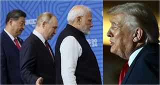 ટ્રમ્પનું તંત્ર પાંચ દેશોનું ‘નવું વર્લ્ડ ઑર્ડર’ બનાવવાની તૈયારીમાં! ભારતનો સમાવેશ થશે કે કેમ? 