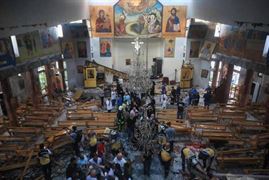 Syria News: સીરિયાની રાજધાની દમિશ્કમાં મોટો આત્મઘાતી હુમલો, 15 લોકોના મોત