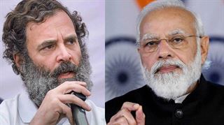 રાહુલ ગાંધીએ આરોપ લગાવ્યો કે
