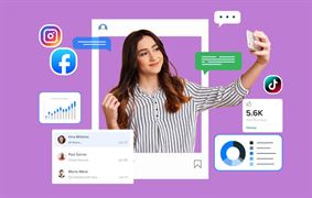 લોકો પોતાના મોબાઇલ ફોનનો ઉપયોગ કરીને રાતોરાત સ્ટાર બની રહ્યા છે! ભારતનું ઇન્ફ્લુએન્સર્સ માર્કેટ