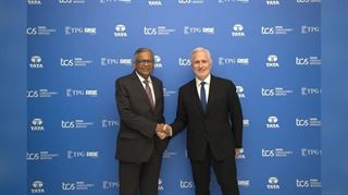 TCS US$1.7 બિલિયન ના મૂલ્યના મેગા AI પ્રોજેક્ટની યોજના બનાવી રહ્યું છે, TPG ભારતના સૌથી મોટા હા