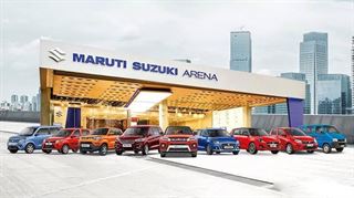 મારુતિ સુઝુકી આપી રહી છે આ મોડેલો પર 1.15 લાખ રૂપિયા સુધીનું રોકડ ડિસ્કાઉન્ટ