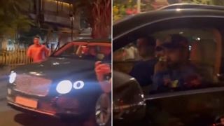 Video: શું ચાલી રહ્યું છે મુંબઈ ઈન્ડિયન્સની ટીમમાં? રોહિતને કારમાં લઈને સ્ટેડિયમ પહોંચ્યા આકાશ