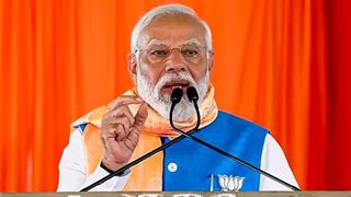 આ પાર્ટીના ઘોષણપત્રમાં ભારતના પરમાણુ હથિયારોને નષ્ટ કરવાનો વાયદો, PM મોદી બોલ્યા-હું કોંગ્રેસને
