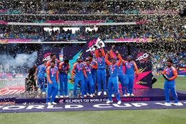 ICCએ T20 વર્લ્ડ કપ માટે ટીમ ઓફ ધ ટૂર્નામેન્ટની કરી જાહેરાત, કોહલી બહાર, આટલા ભારતીય ખેલાડીઓને મ