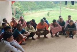 મધ્ય આફ્રિકામાં 4 મહિનાથી ફસાયા છે 27 ભારતીય મજૂર, વતન વાપસીની કરી રહ્યા છે વિનંતી, મંત્રી બેબી