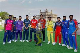 IPL 2025નું નવું શેડ્યૂલ જાહેર, 6 મેદાનમાં 17 મેચ રમાશે; જુઓ ફાઇનલની નવી તારીખ અને શેડ્યૂલ