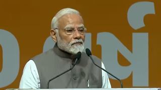 ‘નાની આંખોવાળા..’, PM મોદીનો ચીન પર હુમલો, વિદેશી સામાન ન ખરીદવાની કરી અપીલ
