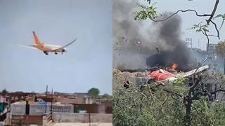 Ahmedabad Plane Crash: અમદાવાદ પ્લેન ક્રેશ અકસ્માતને લઈને મોટો ખુલાસો- ‘3 મહિના અગાઉ જ એર ઇન્ડિ