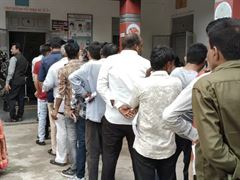 Gujarat By Election: આજે કડી અને વિસાવદર વિધાનસભાની ચૂંટણી; જાણો 9:00 વાગ્યા સુધીમાં કેટલું મતદ