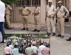 Gujarat By Election: વિસાવદરમાં મતદાન મથક બહાર ભાજપ અને AAP વચ્ચે હોબાળો, કડીમાં પણ 2 જૂથો સામસ