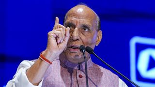 Rajnath Singh: ‘ઓપરેશન સિંદૂર ખતમ નથી થયું.. માત્ર..’, રાજનાથ સિંહનો પાકિસ્તાનને કડક સંદેશ