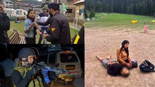 Pahalgam Tarror Attack: પહેલગામ આતંકી હુમલાને લઈને 2 કાશ્મીરીઓનો મોટો ખુલાસો, એક આતંકી પાકિસ્તા