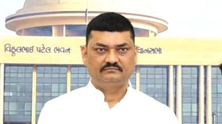 ઉમેશ મકવાણા AAPમાંથી 5 વર્ષ માટે સસ્પેન્ડ, MLA બોલ્યા- ‘ટૂંક સમયમાં...’