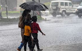 Gujarat Weather Forecaste: સુરત, તાપી સહિત આ જિલ્લાઓમાં ભારેથી અતિભારે વરસાદની આગાહી, 6 જિલ્લામ