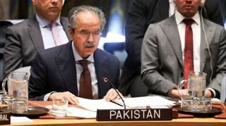 Pakistan takes on presidency of UNSC: સંયુક્ત રાષ્ટ્ર સુરક્ષા પરિષદનું અધ્યક્ષ બન્યું પાકિસ્તા