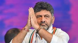 Karnataka Congress: ‘2 માહિનામાં ડી.કે. શિવકુમાર બનશે કર્ણાટકના મુખ્યમંત્રી’, કોંગ્રેસના ધારાસભ