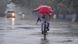 Gujarat Weather Forecaste: રાજ્યમાં 3 સિસ્ટમ સક્રિય; હવામાન વિભાગે એક અઠવાડિયા સુધી ભારે વરસાદન
