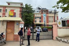 Bomb Threat: વડોદરામાં સિગ્નસ સ્કૂલ બાદ વધુ શાળાને મળી RDXથી ઉડાવી દેવાની ધમકી