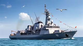 Ship attacked in Red Sea: લાલ સાગરમાં બ્રિટનના જહાજ પર હુમલો, છોડવામાં આવી ગોળીઓ અને રોકેટ, હુત