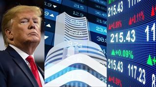 Stock Market: ટ્રમ્પના ટેરિફથી લઈને TCSના પરિણામ સુધી.. આ 3 ફેક્ટર નક્કી કરશે શેર બજારની ચાલ