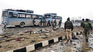 Pulwama Attack Explosives: FATFના રિપોર્ટથી મોટા ખુલાસા, જણાવ્યું- પુલવામાં એટેક માટે ક્યાંથી ખ