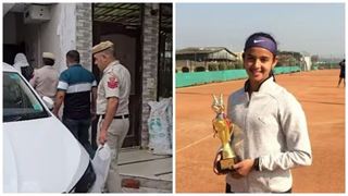 Tennis player Radhika Yadav Murder Case: આ કારણે ટેનિસ પ્લેયર દીકરી પર પિતાએ વરસાવી દીધી ગોળીઓ;